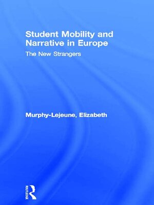 cover image of Student Mobility and Narrative in Europe